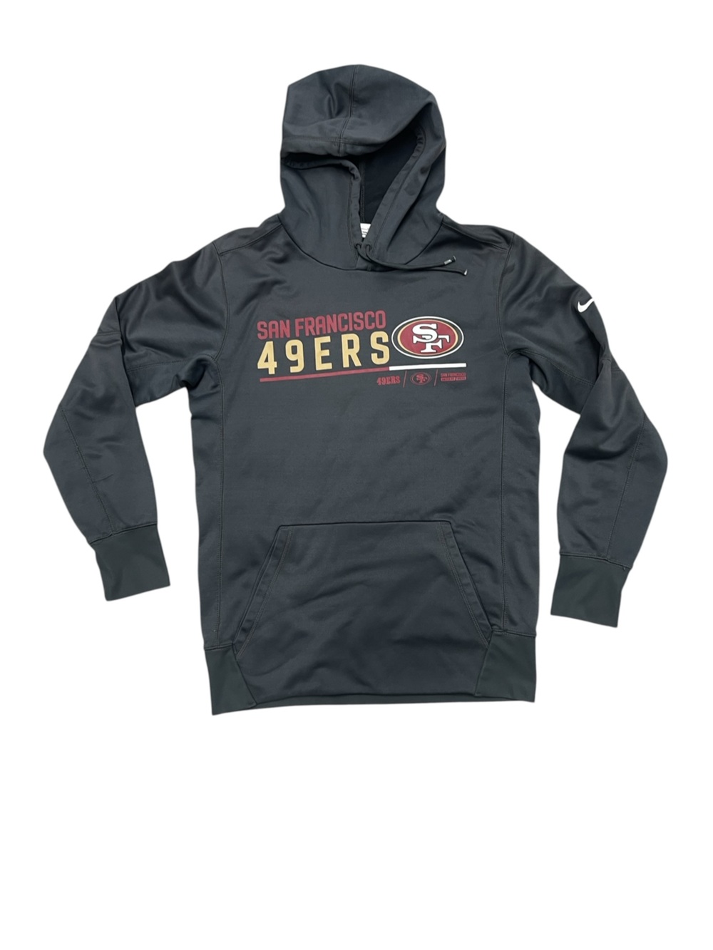 Nike San Francisco 49ers NFL Pullover Hoodie Small